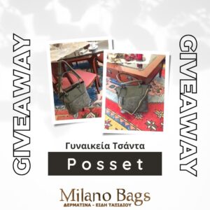 milano bags instagram giveaway