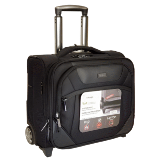 Τσάντα Επαγγελματική Τροχήλατη Για Ταξίδι VERAGE