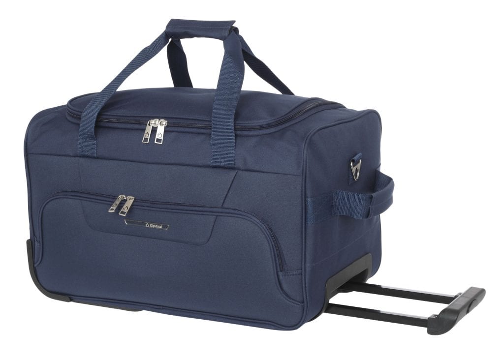 Σάκος Τροχήλατος