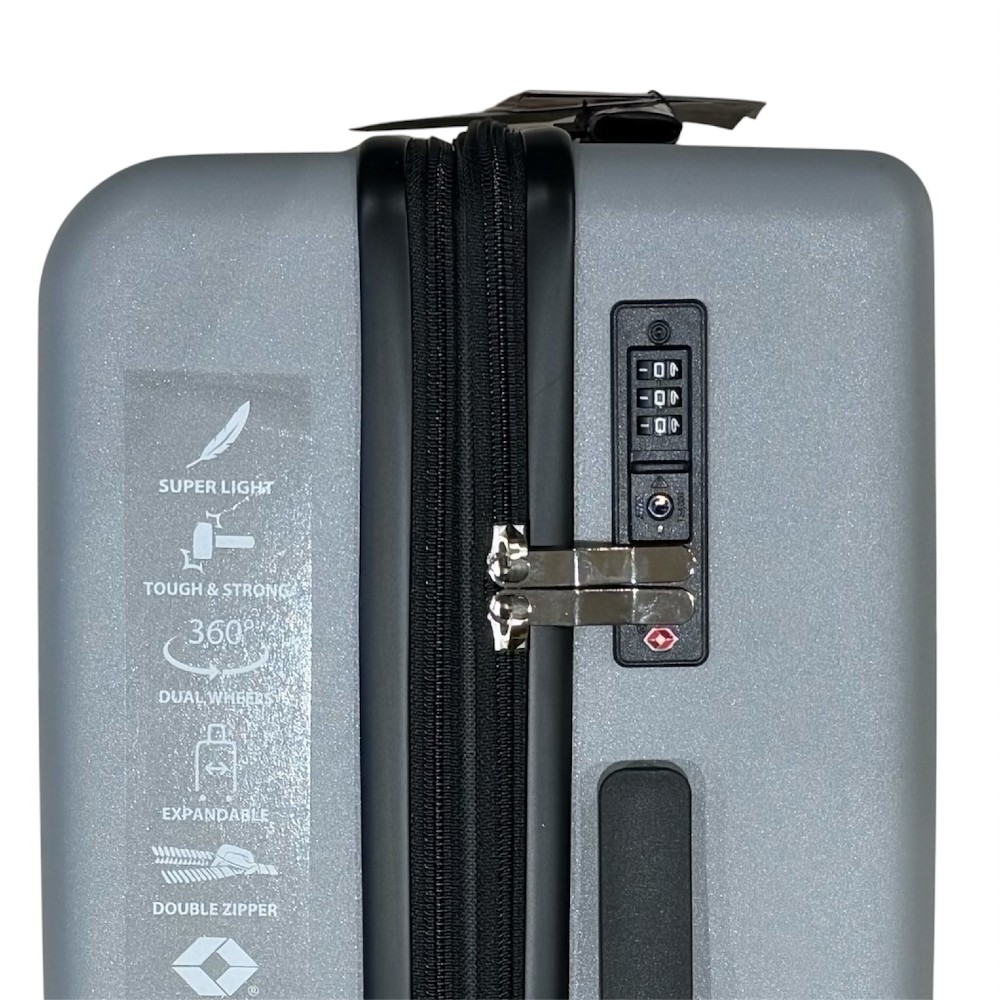 Βαλίτσα Σκληρή