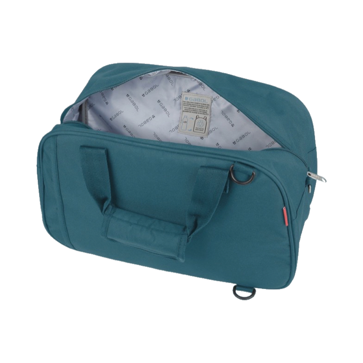 Τσάντα Πτήσης Ύφασμα Πετρόλ GABOL - Image 6