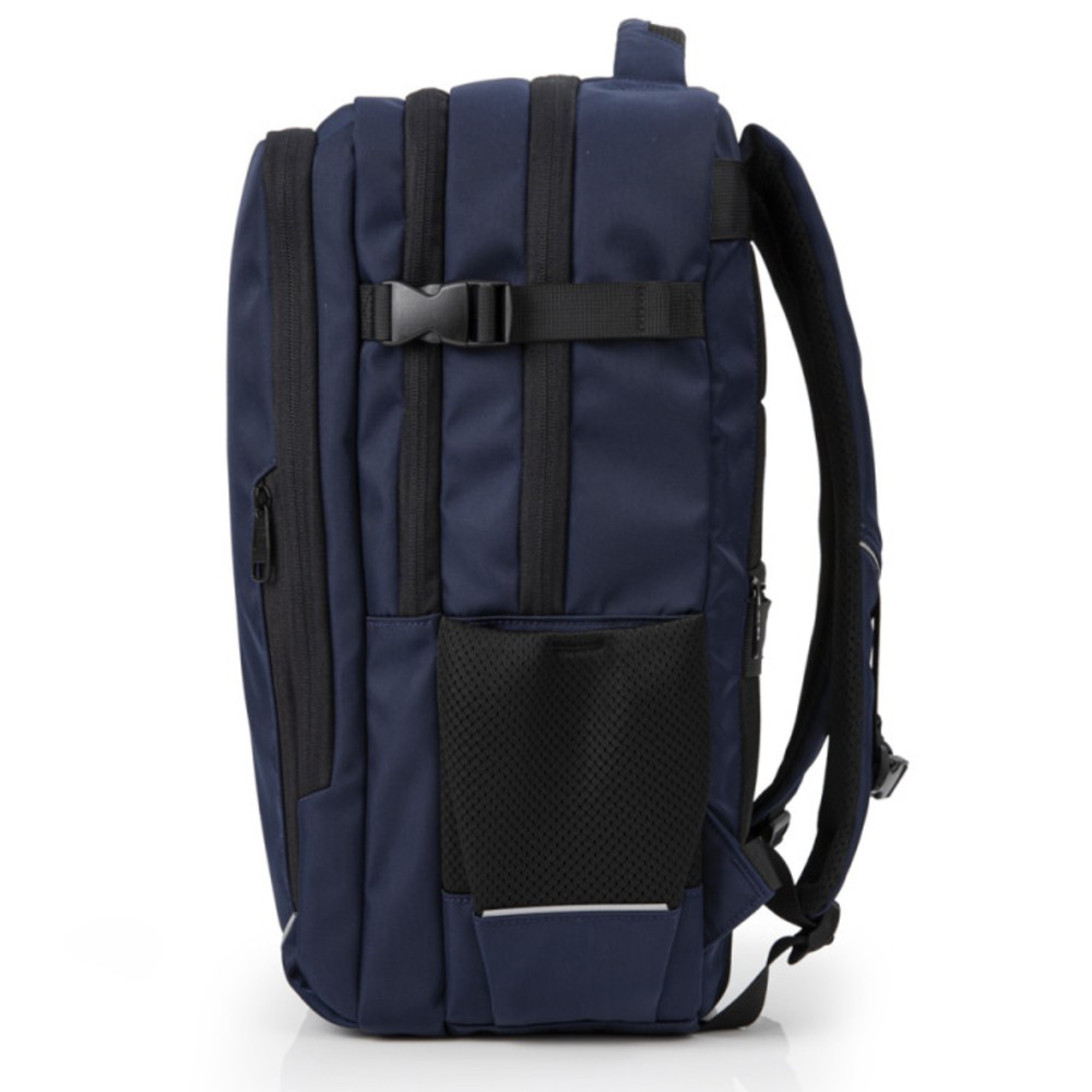 Τσάντα Πλάτης Ύφασμα Μπλε GABOL - Image 3