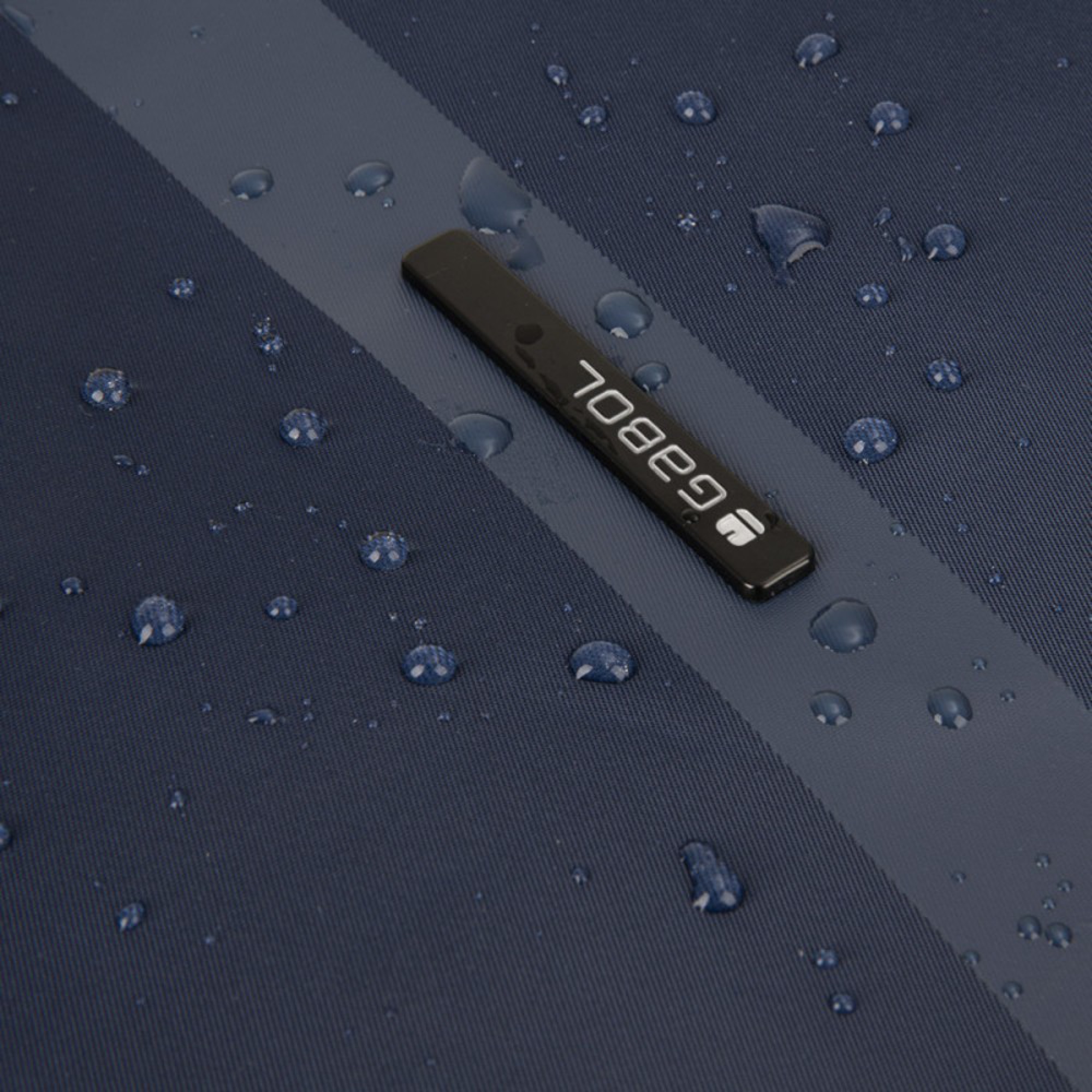 Τσάντα Πλάτης Ύφασμα Μπλε GABOL - Image 7