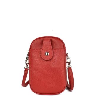 Δερμάτινο Τσαντάκι Κινητού