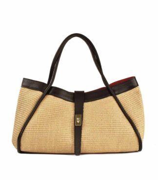 Ψάθινη Τσάντα