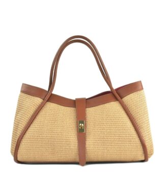 Ψάθινη Τσάντα