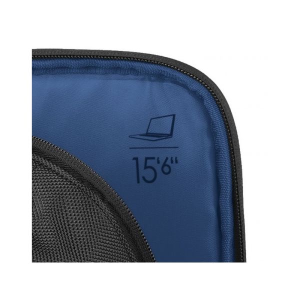 Τσάντα Πλάτης Ύφασμα Μαύρο GABOL - Image 7