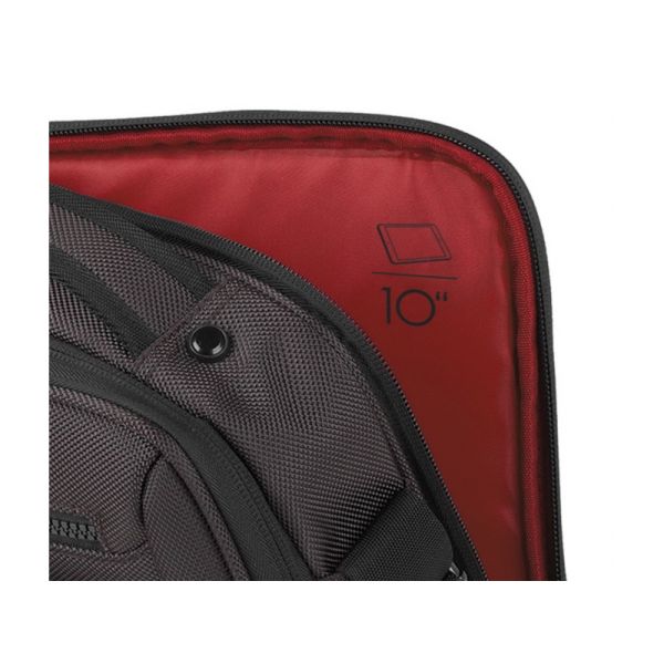 Τσάντα Πλάτης Ύφασμα Μαύρο GABOL - Image 8